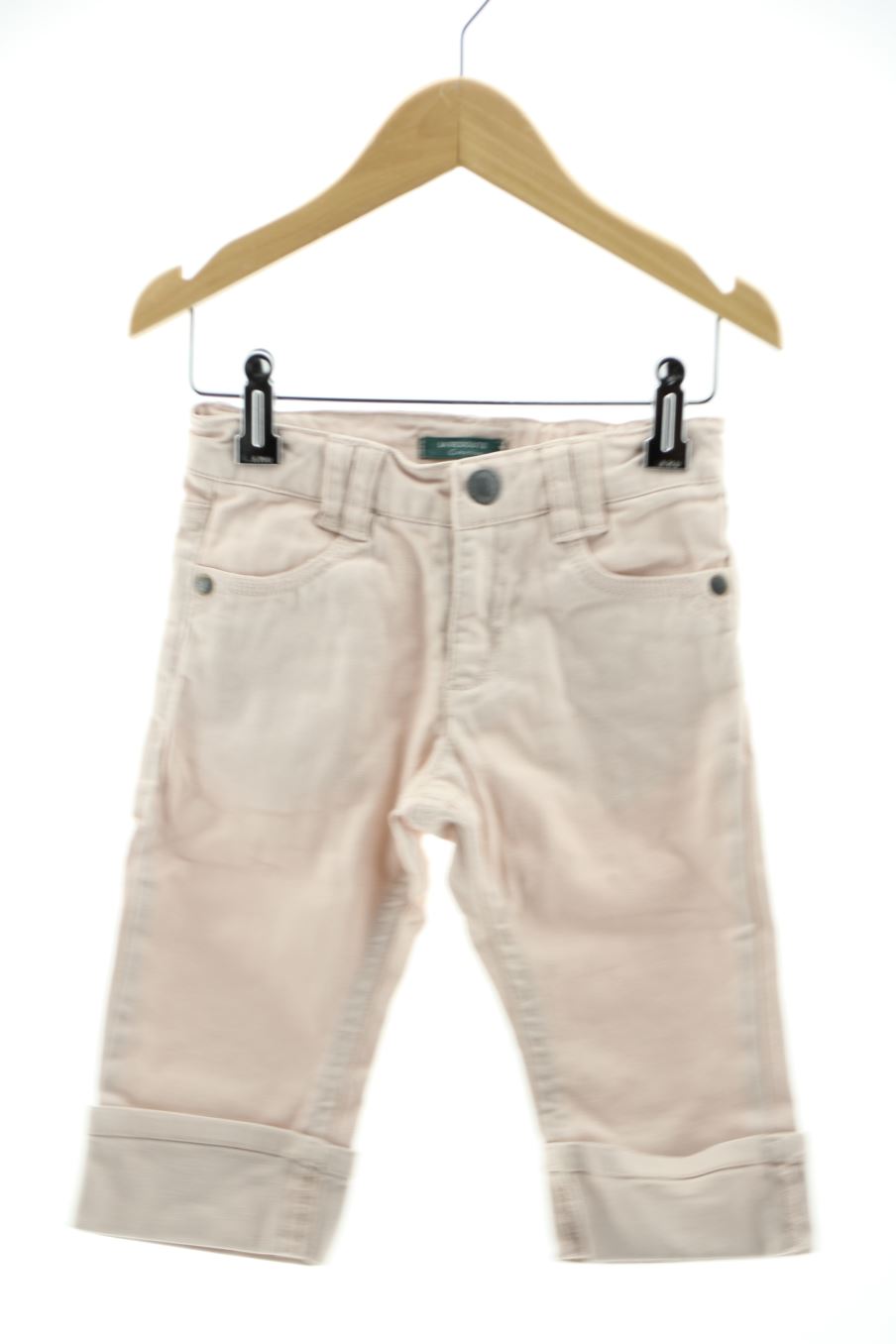 Vaqueros cortos de La redoute de la talla 3 años de denim de segunda mano