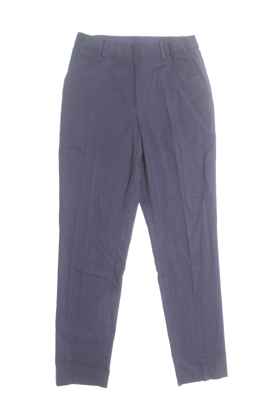 Hose von Uniqlo Größe XS, Farbe Marineblau, für
