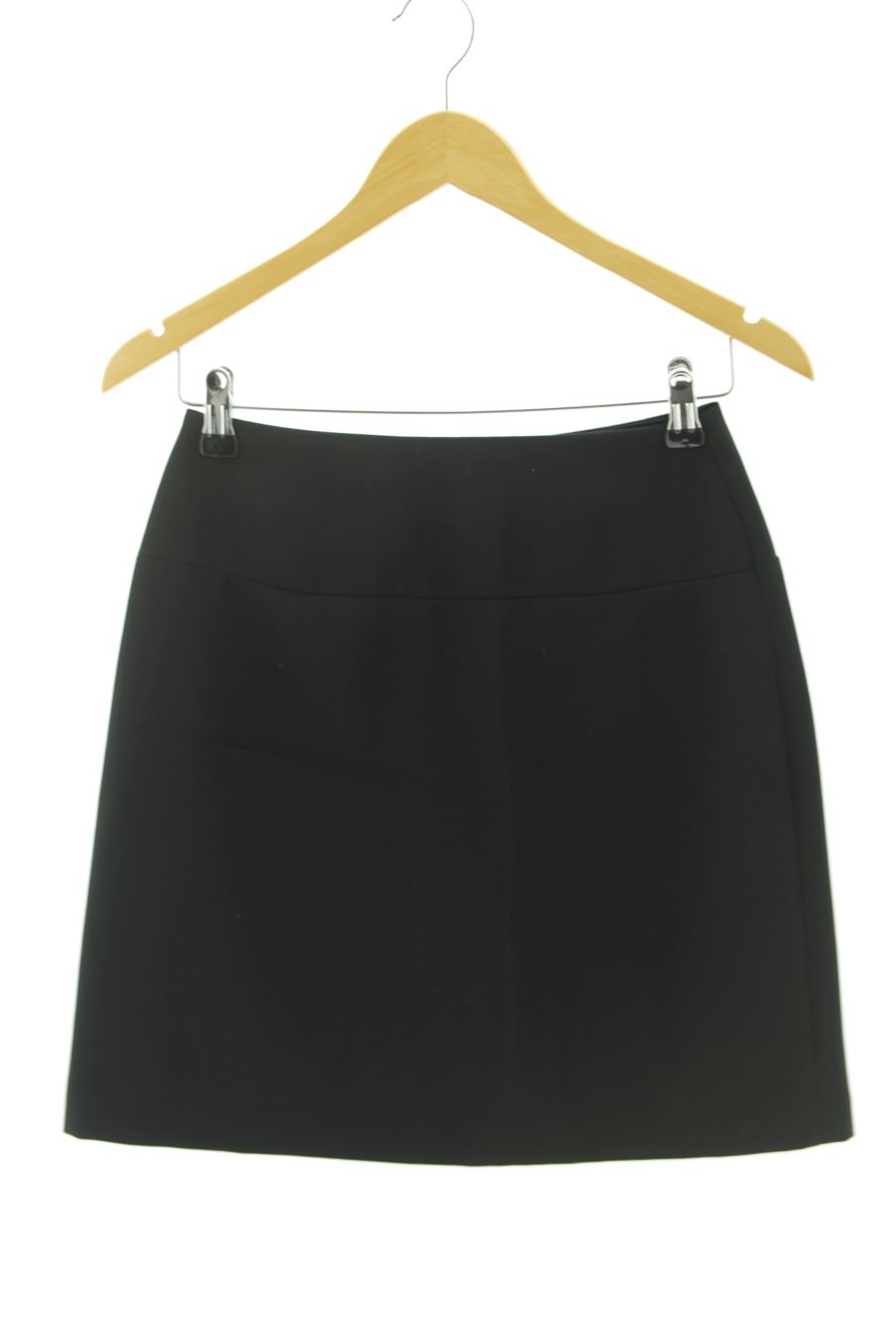Jupe Yumi.Mazao de la taille 38, de couleur noir