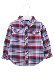 Langärmeliges Hemd 98 Tutto Piccolo