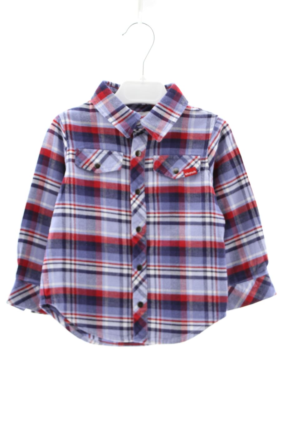 Chemise manches longues Tutto Piccolo de la taille 2 ans de seconde main