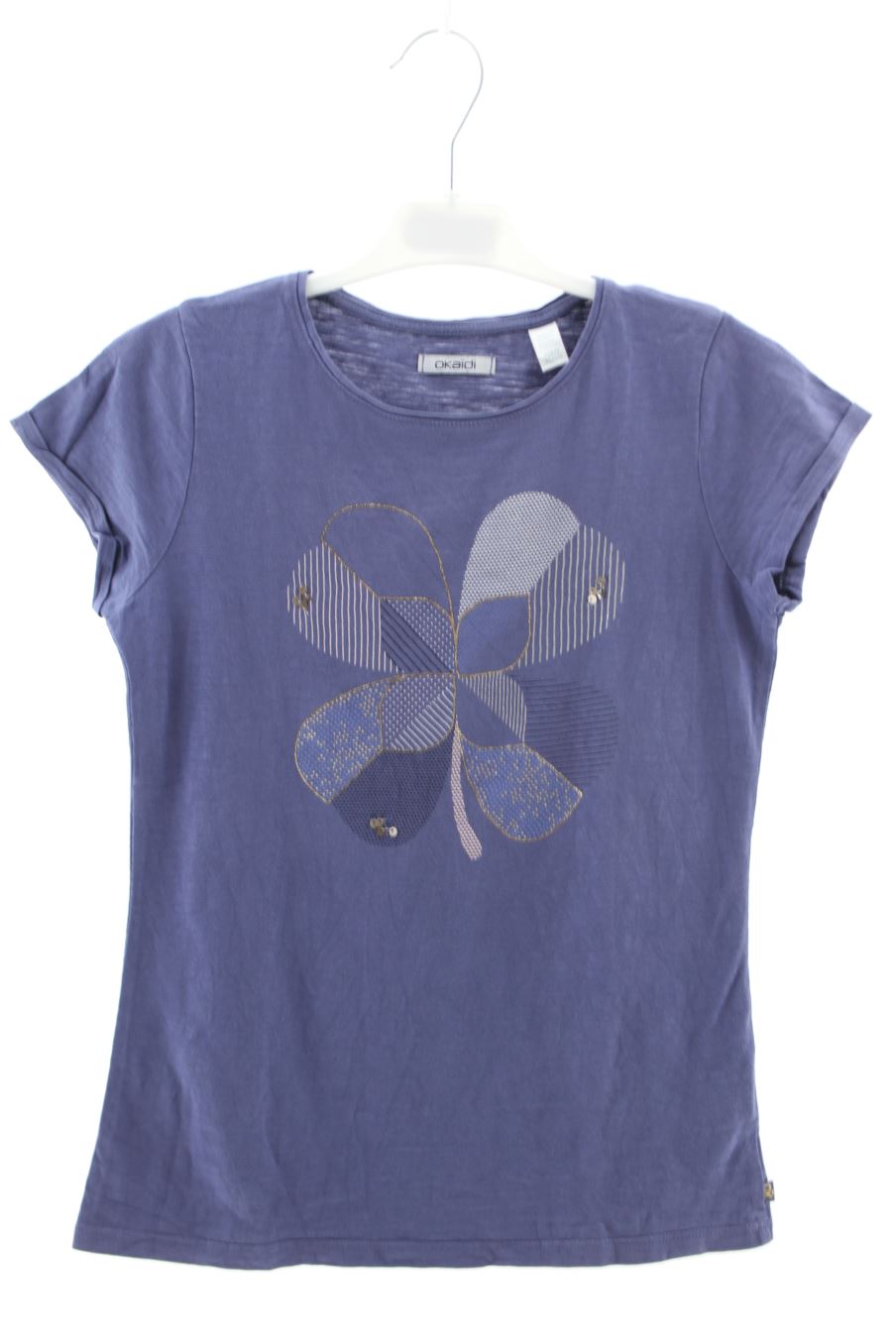 T-shirt Okaidi de la taille 12 ans de seconde main