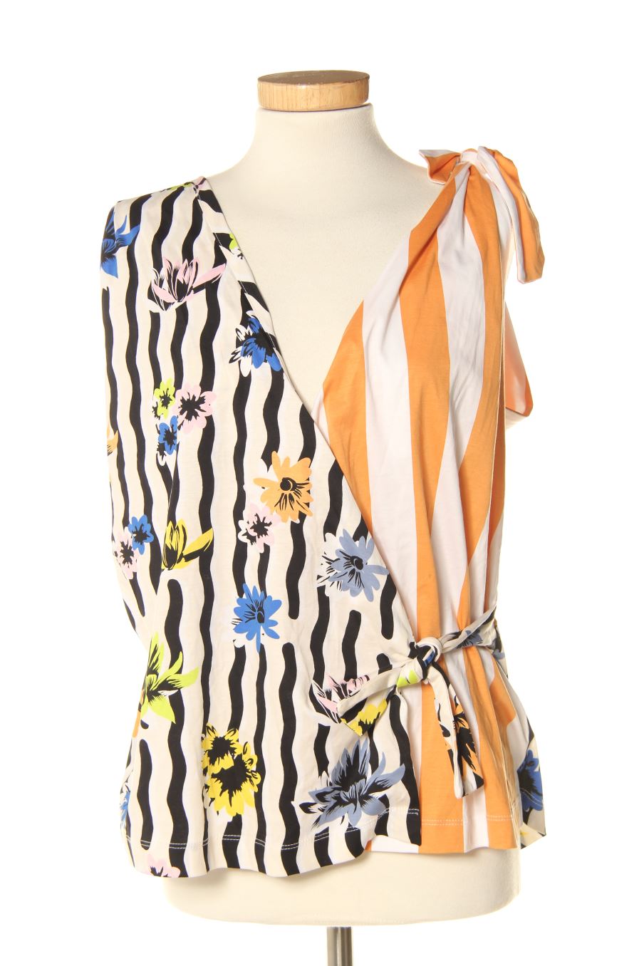 Top BIMBA Y LOLA de la taille XL, de couleur imprimés