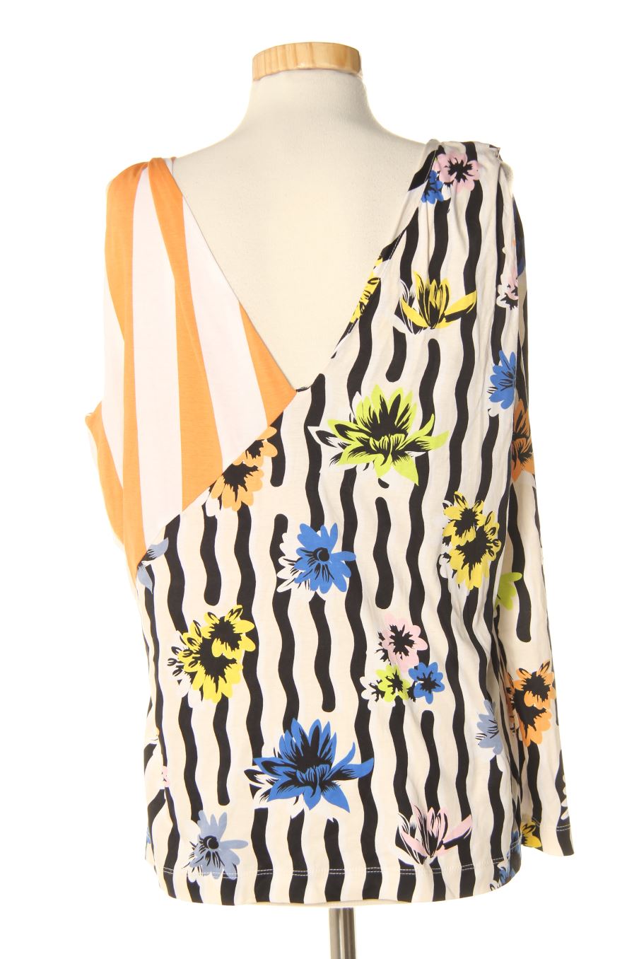 Top BIMBA Y LOLA de la taille XL, de couleur imprimés