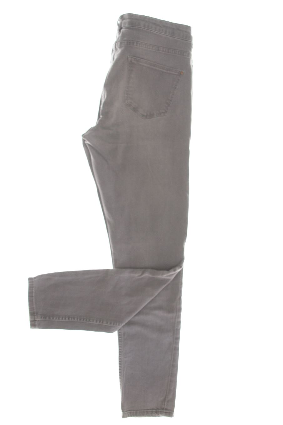 Jeans Camaieu de la taille 44, de couleur gris de denim