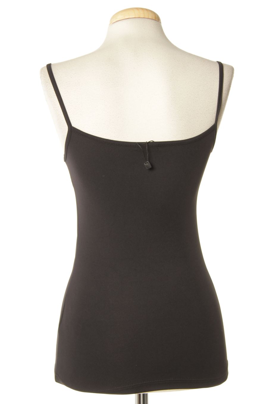 Camiseta sin mangas de Easy wear de la talla M, de color negro