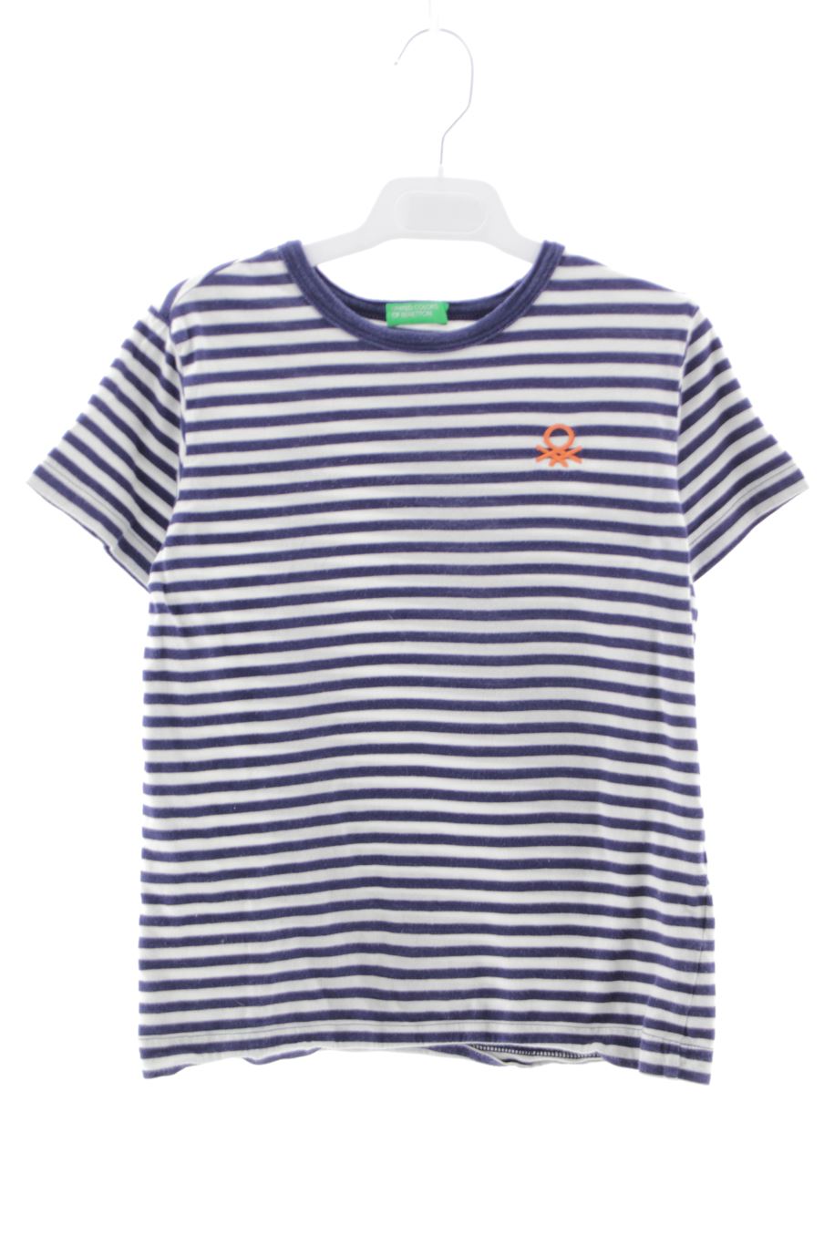 Camiseta de Benetton de la talla 8 años de segunda mano