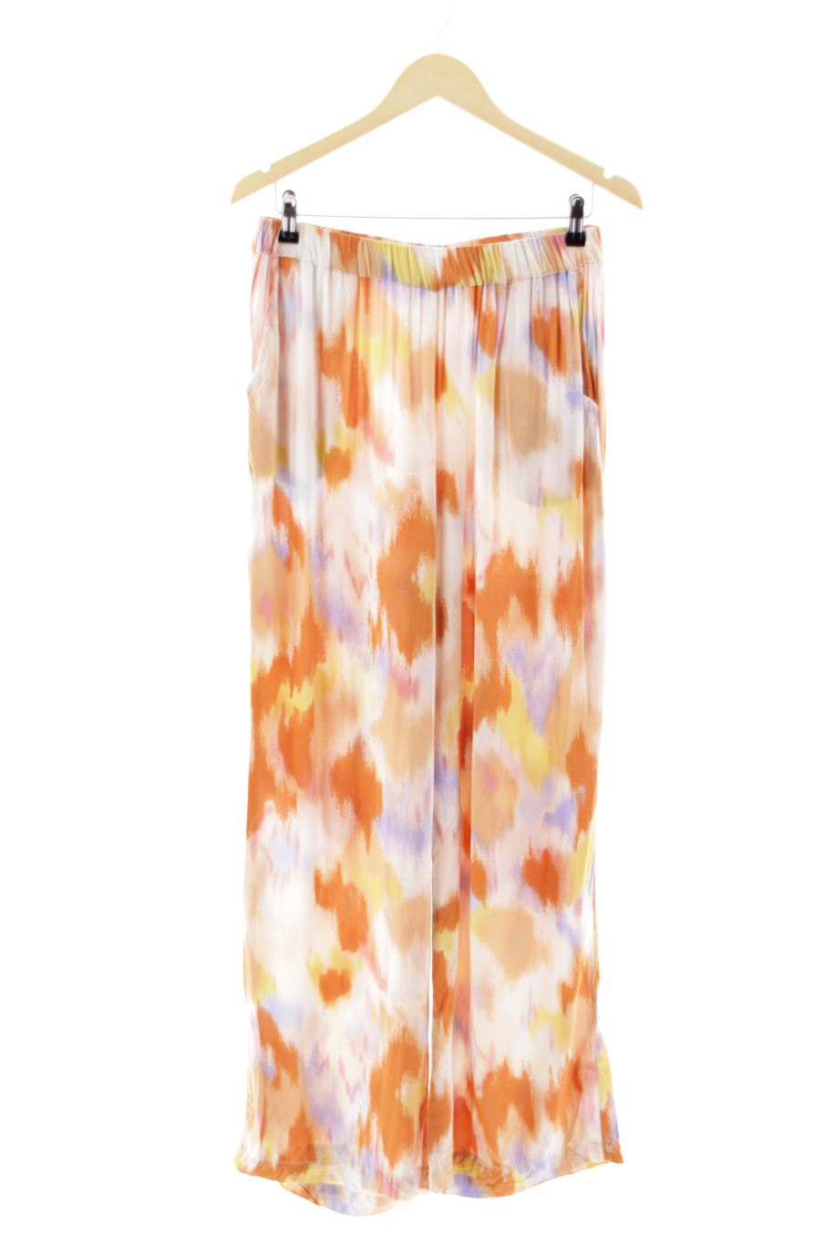 Pantalón Casual de Minus de la talla 40, de color estampado