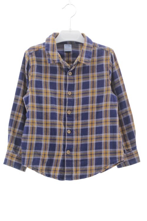 Chemise manches longues
