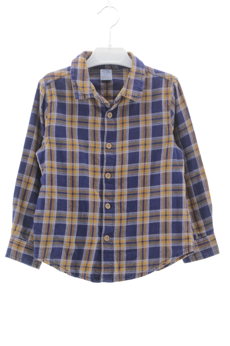 Chemise manches longues Charanga de la taille 3 ans de seconde main