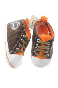 Chaussures toile bébé 16 MaxMeia