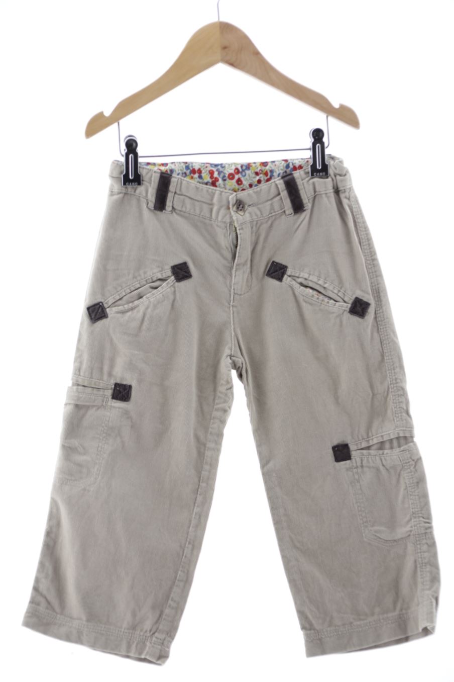 Pantalón de Gocco de la talla 3 años de pana de segunda mano