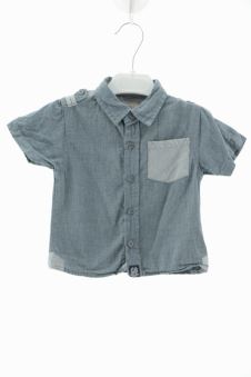 Kurzärmeliges Hemd 92 Bershka