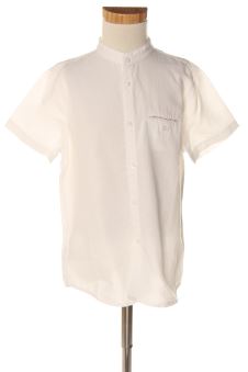 Camisa de manga corta 7 años Mayoral