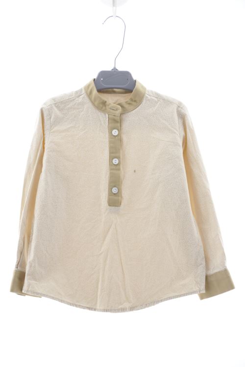 Blouse à manches longues