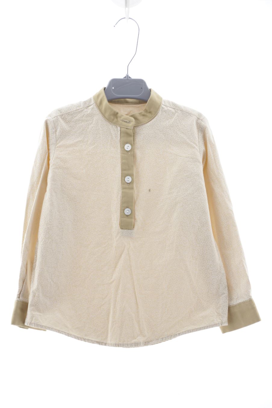 Blouse à manches longues MERICHE de la taille 4 ans de seconde main