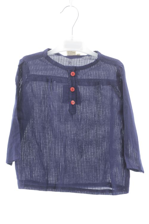 Blusa de manga larga