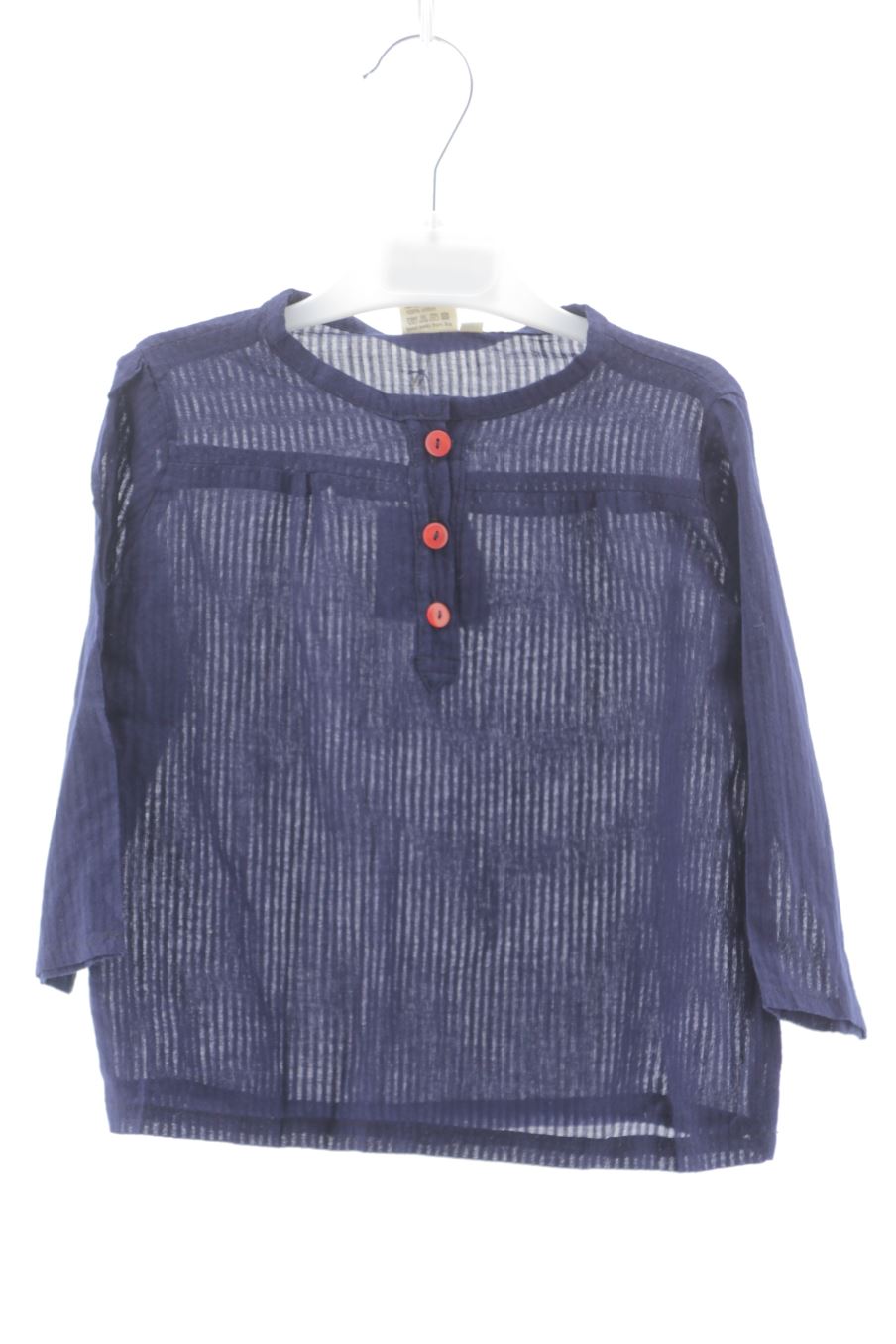 Blusa de manga larga de Lola for kids de la talla 2 años con etiqueta