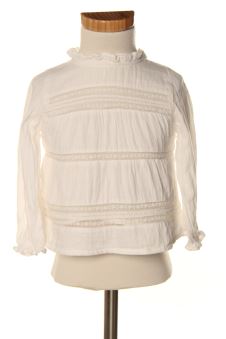 Blouse à manches longues 2 ans Nicoli