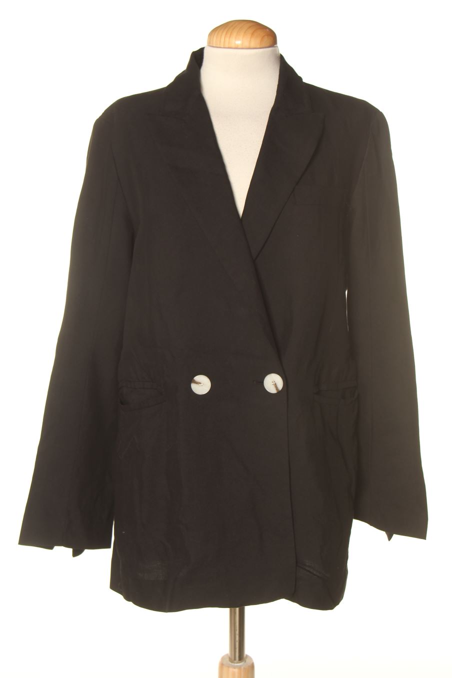 Blazer BIMBA Y LOLA de la taille 38, de couleur noir