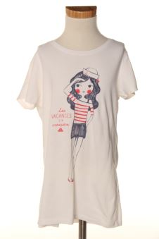 Kurzärmeliges T-Shirt 134 Dombi