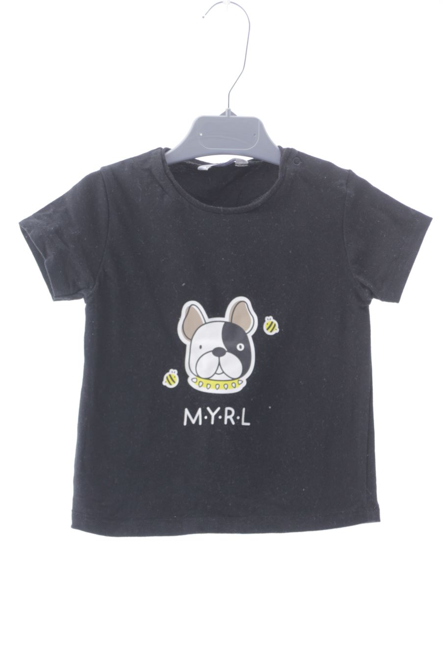 T-shirt Mayoral de la taille 18 mois de seconde main