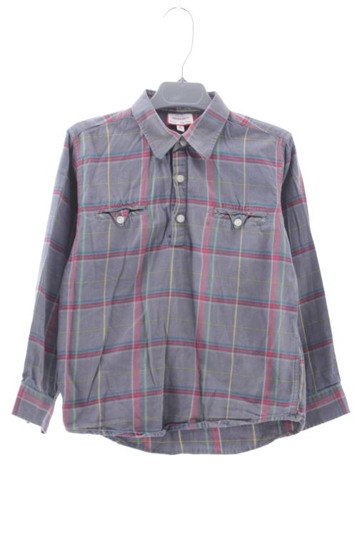 Chemise manches longues