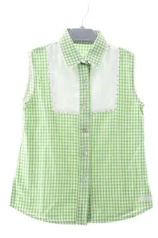Camisa sin mangas 8 años Amor&me