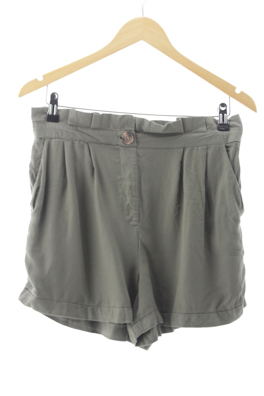 Shorts Pimkie de la taille M, de couleur vert
