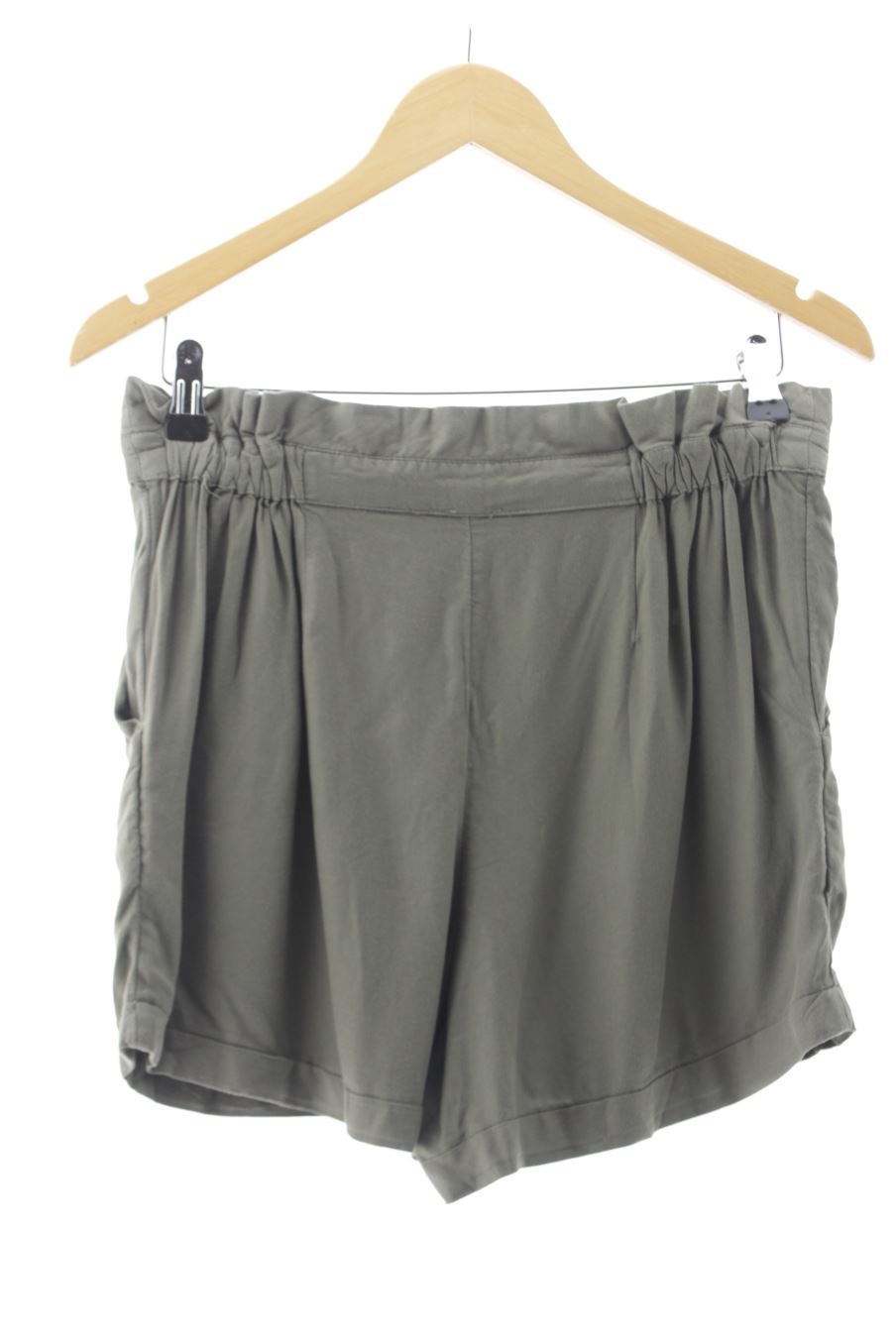 Shorts Pimkie de la taille M, de couleur vert