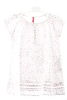 Blusa de manga corta 18 meses ELLE