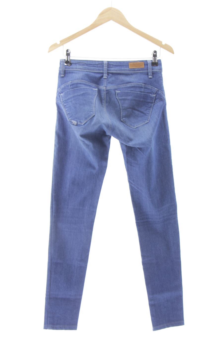 Vaquero de salsa de la talla 36, de color azul de ropa vaquera