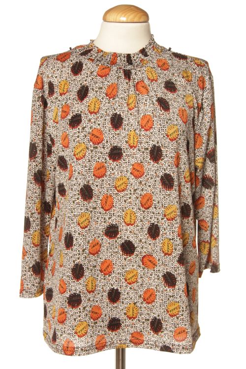 Blusa de manga larga