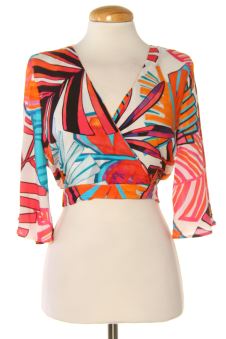 Blouse à manches longues M Pact