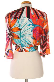 Blouse à manches longues M Pact