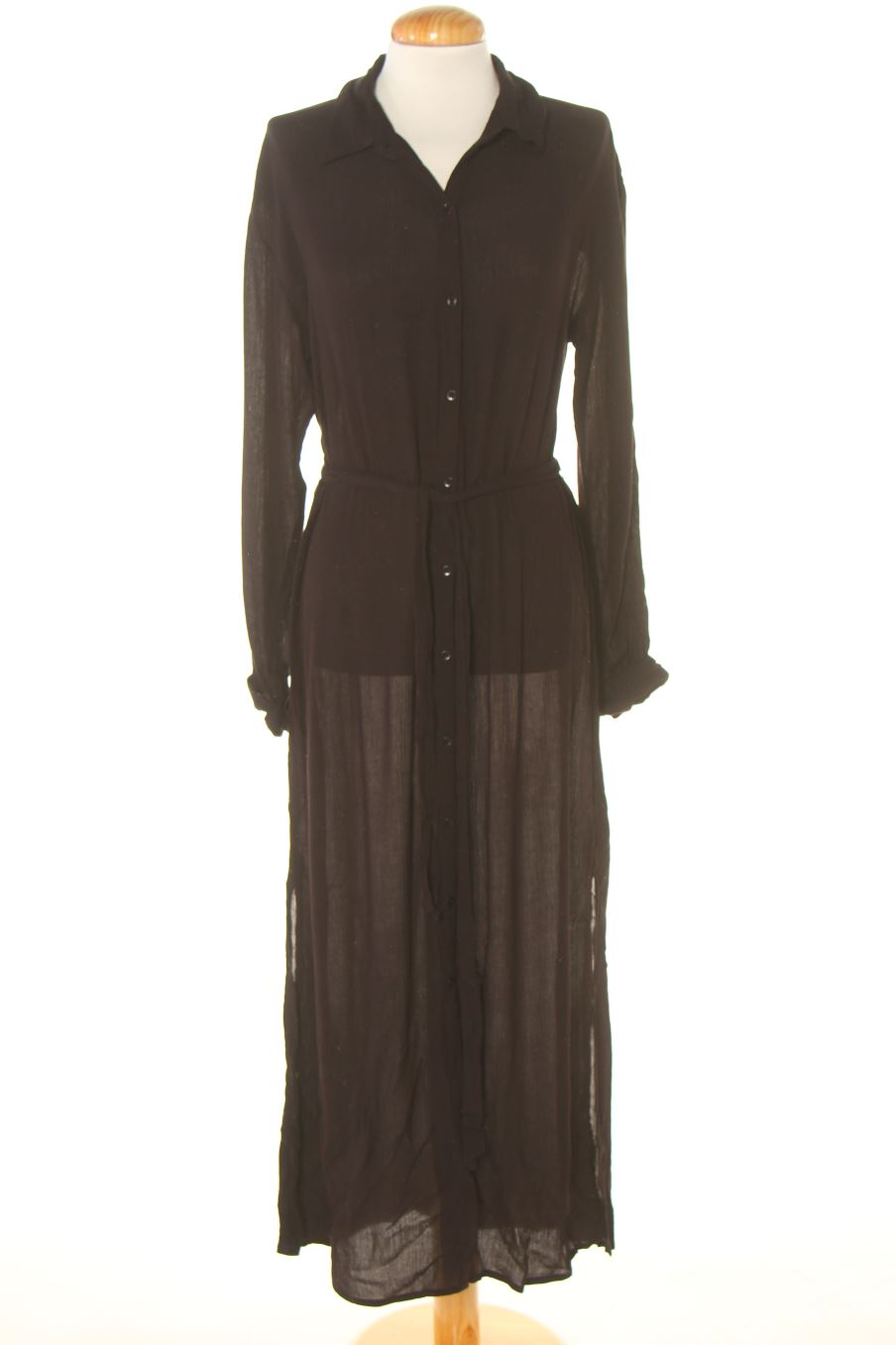Robe casual Billabong de la taille S, de couleur noir