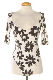 Body M Desigual, foto 1 di 2