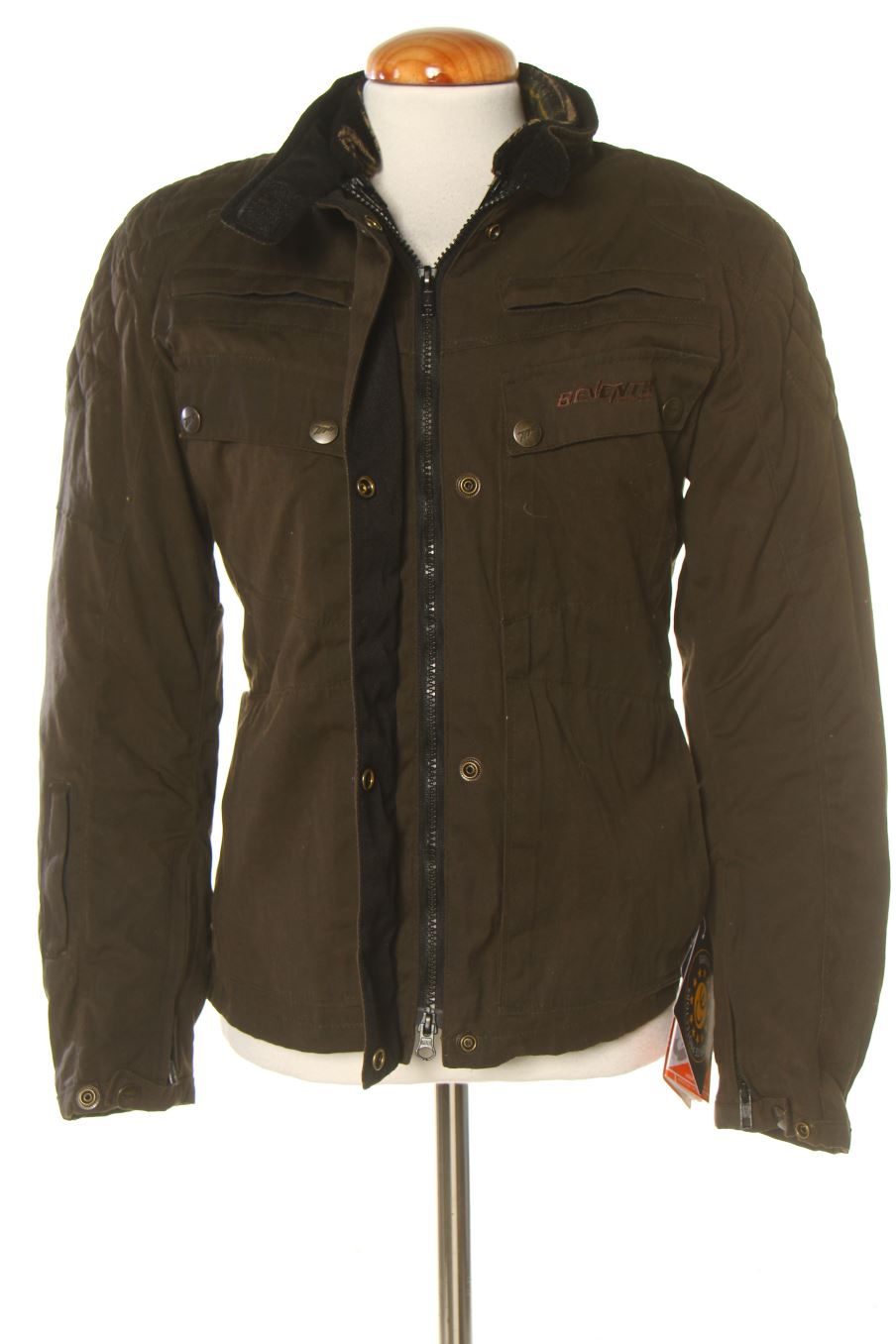 Blouson Seventy de la taille S, de couleur marron