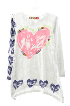 Aufwändiges Kleid 134 Desigual