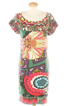 Vestido casual S Abasic