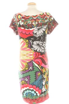 Vestido casual S Abasic