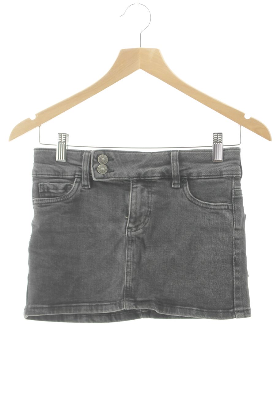 Jupe Subdued de la taille XS, de couleur noir