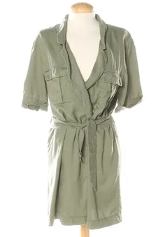 Vestido casual S Zara, foto 1 de 2