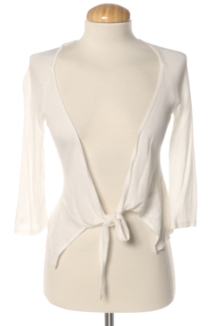 Cardigan von Mexx Größe XS, Farbe Weiss, für