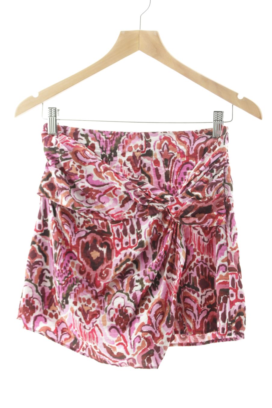 Kurze Hose von Zara Größe XS, Farbe Aufdruck, für