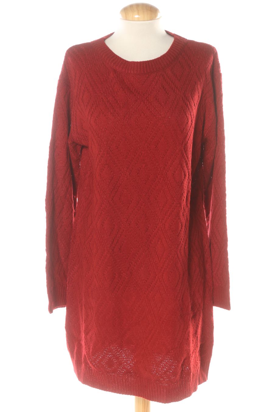 Vestito casual de PERCENTIL de la talla S, de color rosso