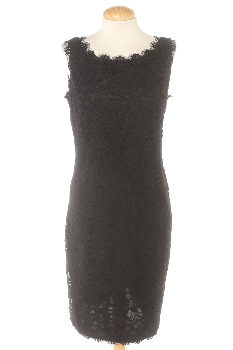 Robe casual Onyx de la taille 42, de couleur noir