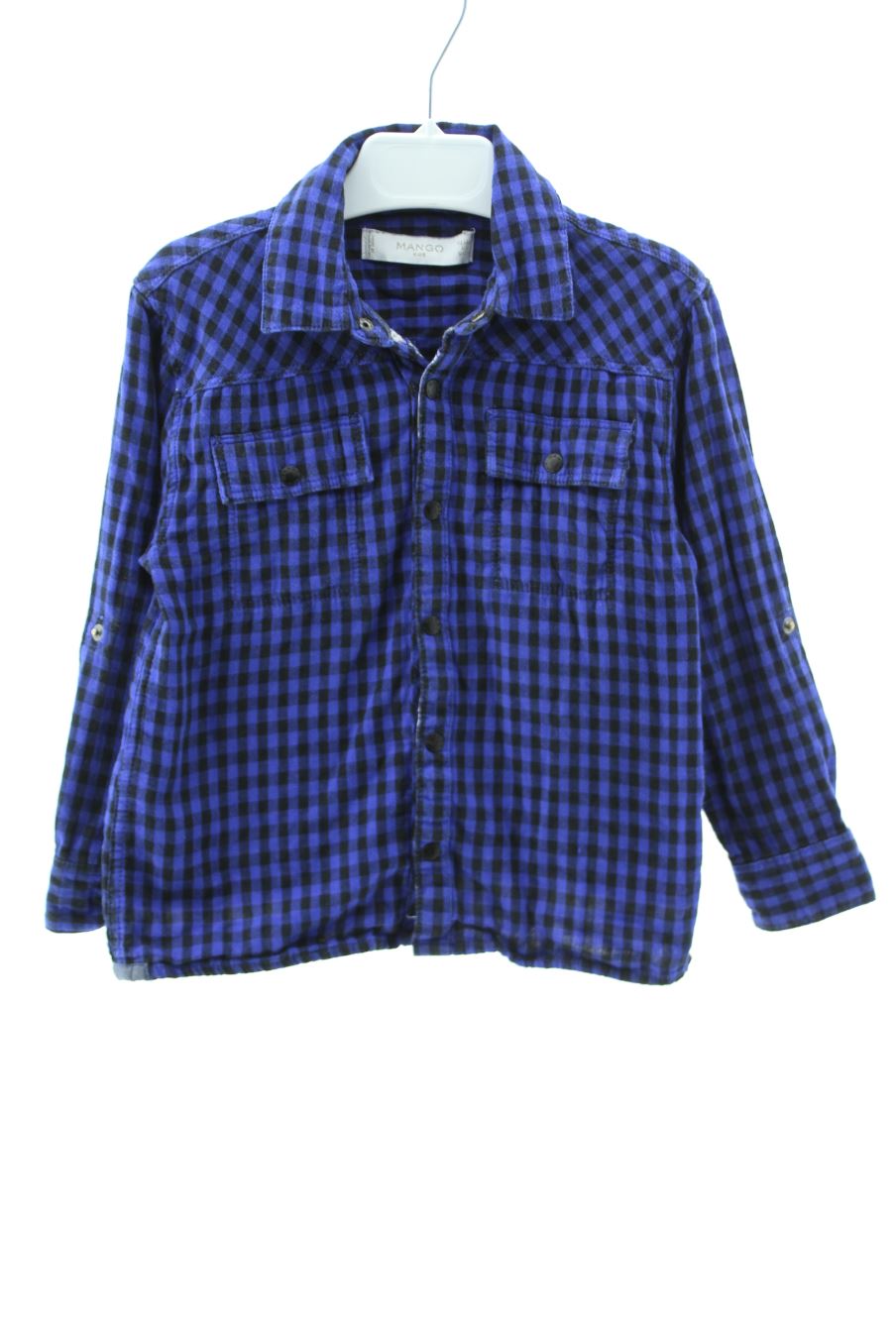 Camisa de manga larga de Mango de la talla 3 años de segunda mano