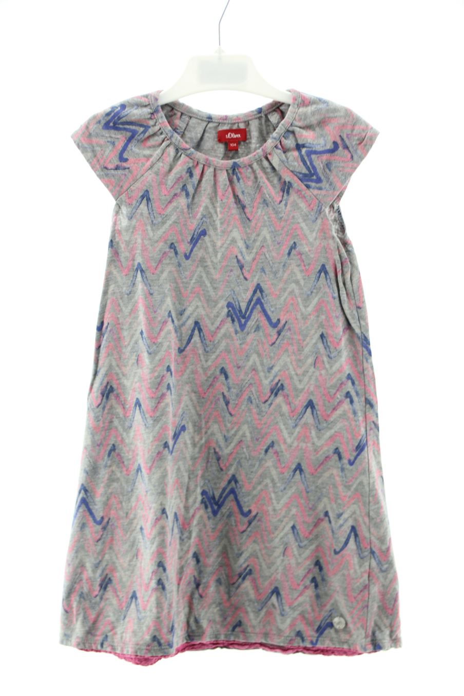 Robe casual s.Oliver de la taille 4 ans de seconde main