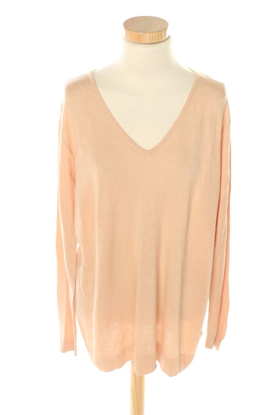 Jersey de H&M de la talla S, de color beige